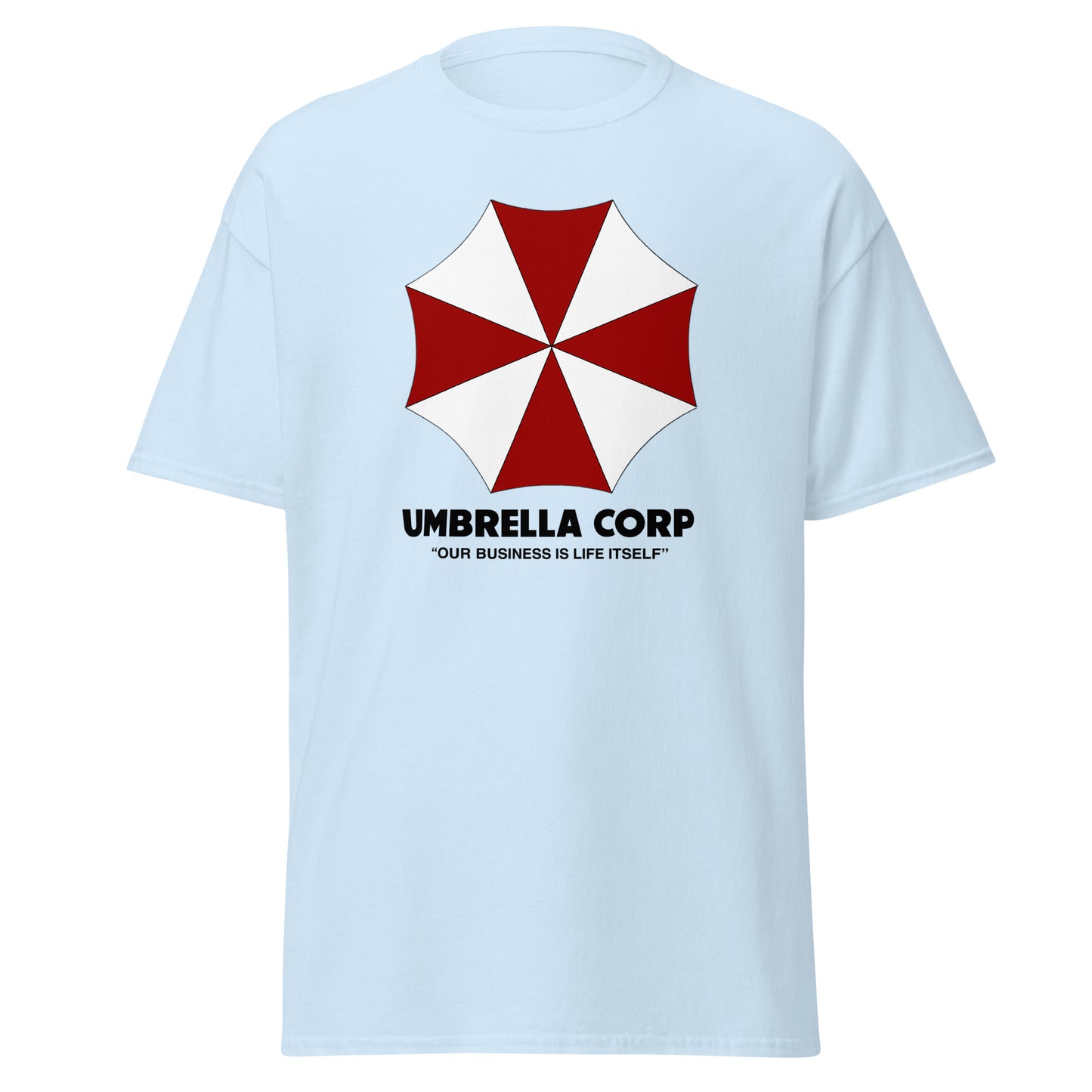 Umbrella Corporation classic tee