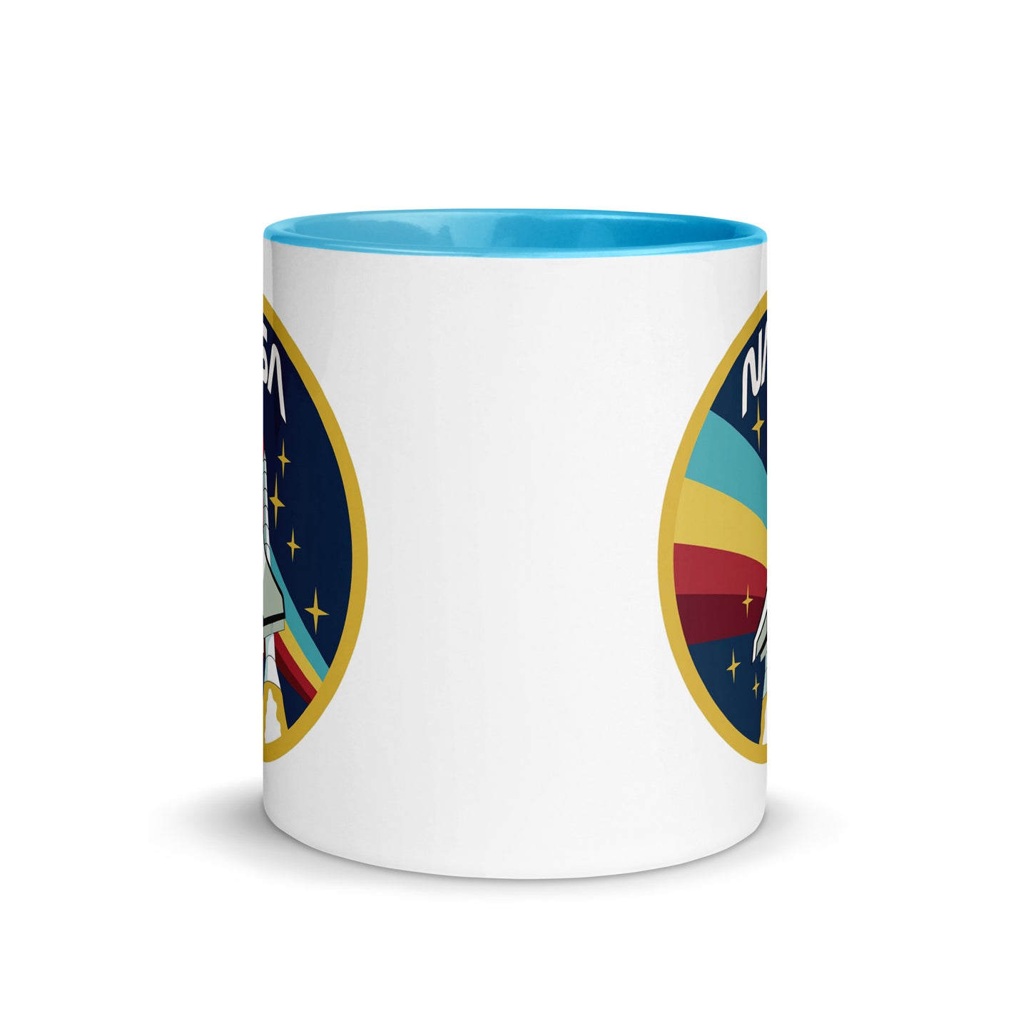 NASA Space Shuttle Coffee Mug