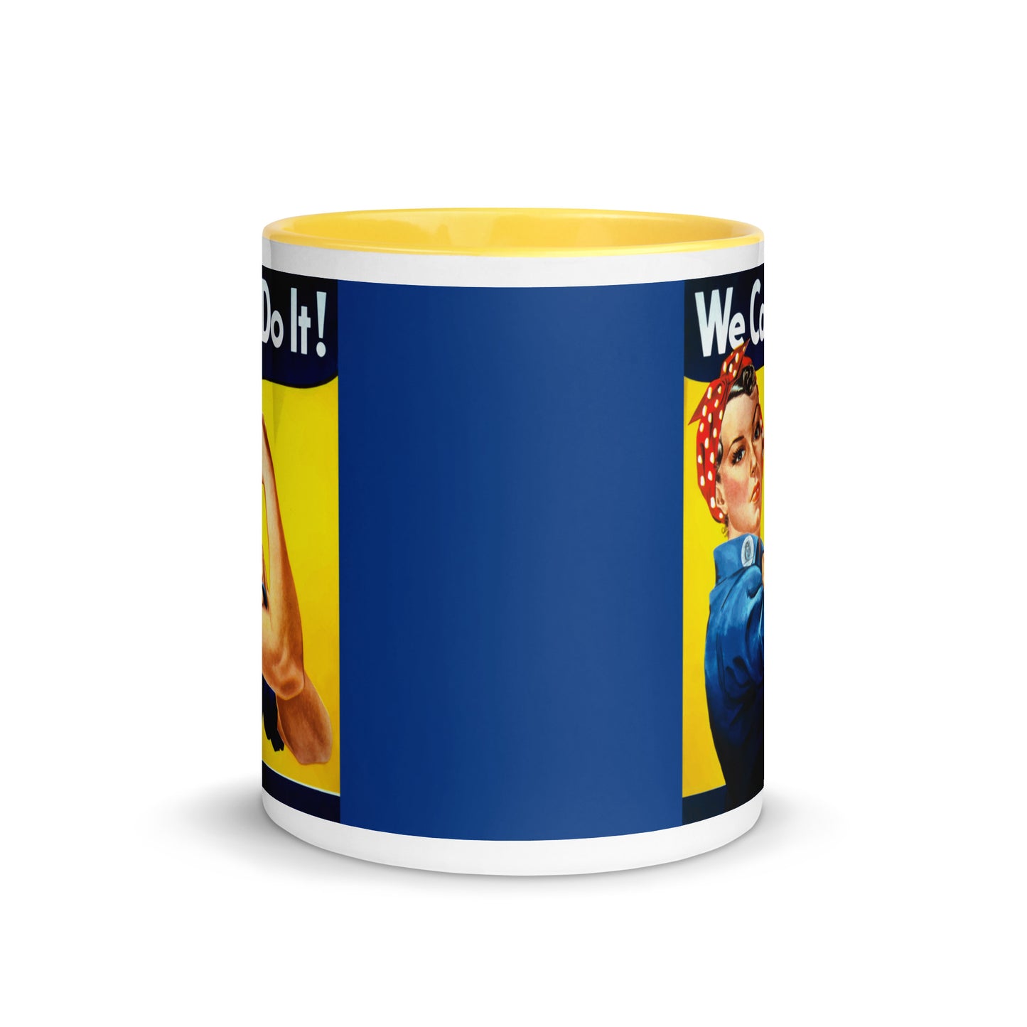 We can do it! Rosie the Riveter Coffee Mug