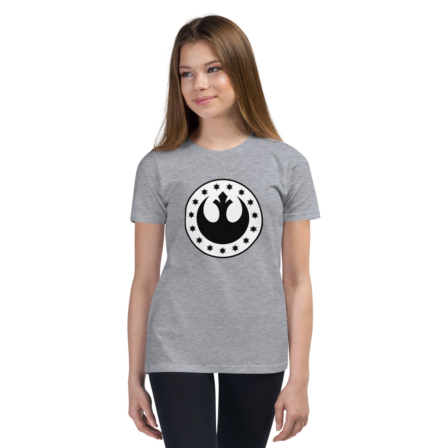 Kids Rebel Alliance Short Sleeve T-Shirt