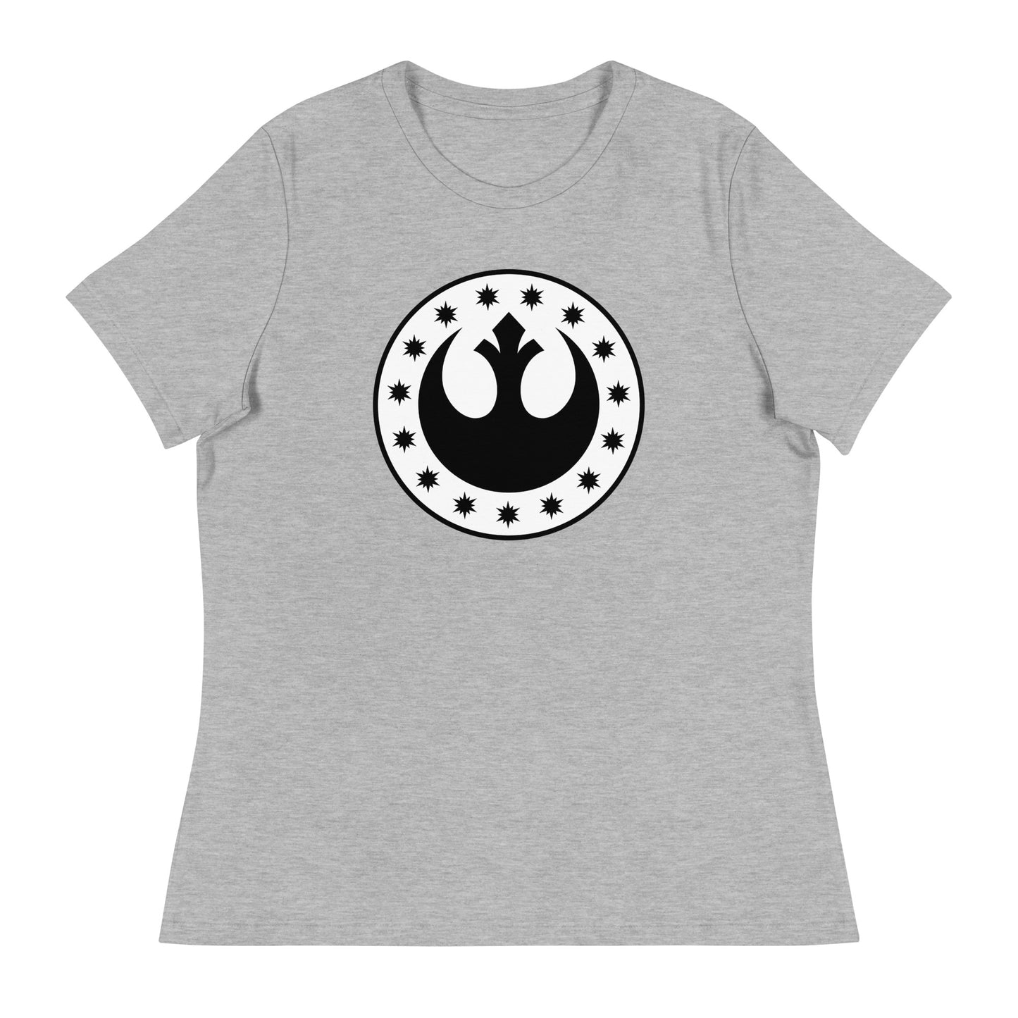 Women’s Rebel Alliance fitted t-shirt