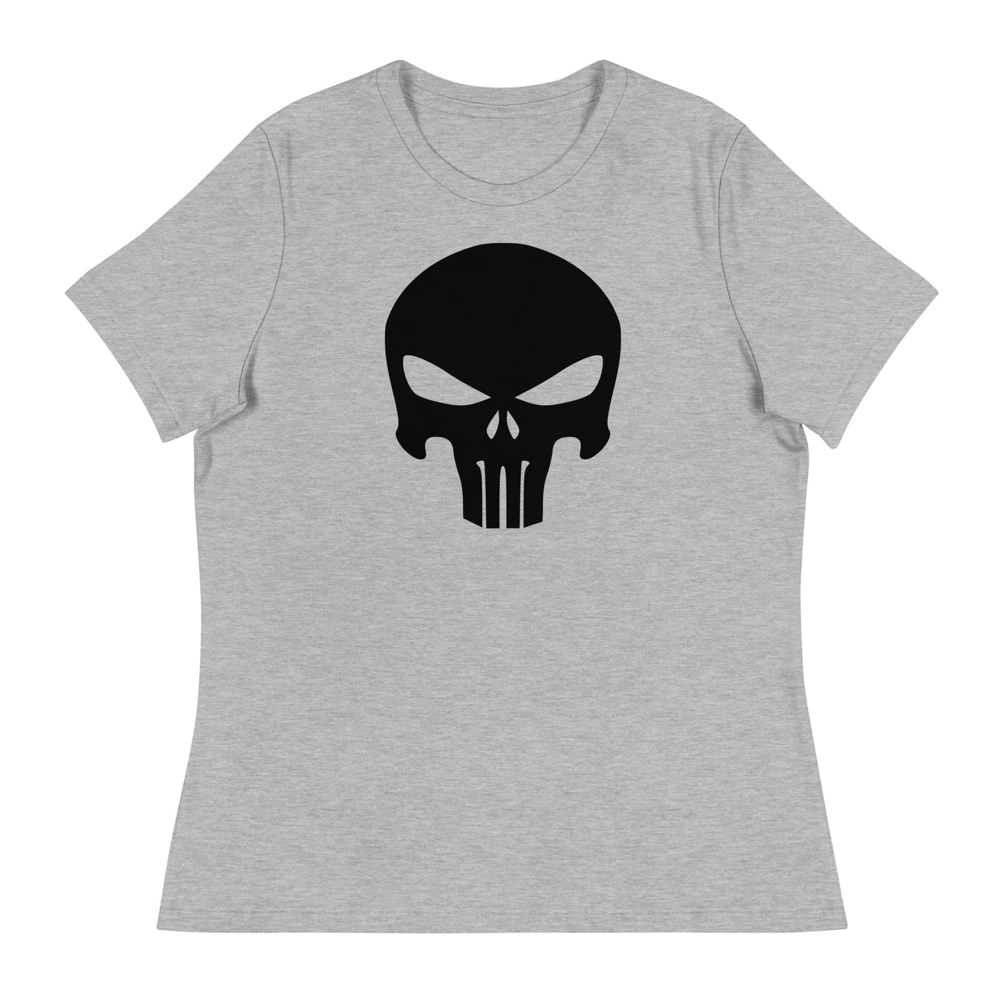 Women’s Punisher fitted t-shirt