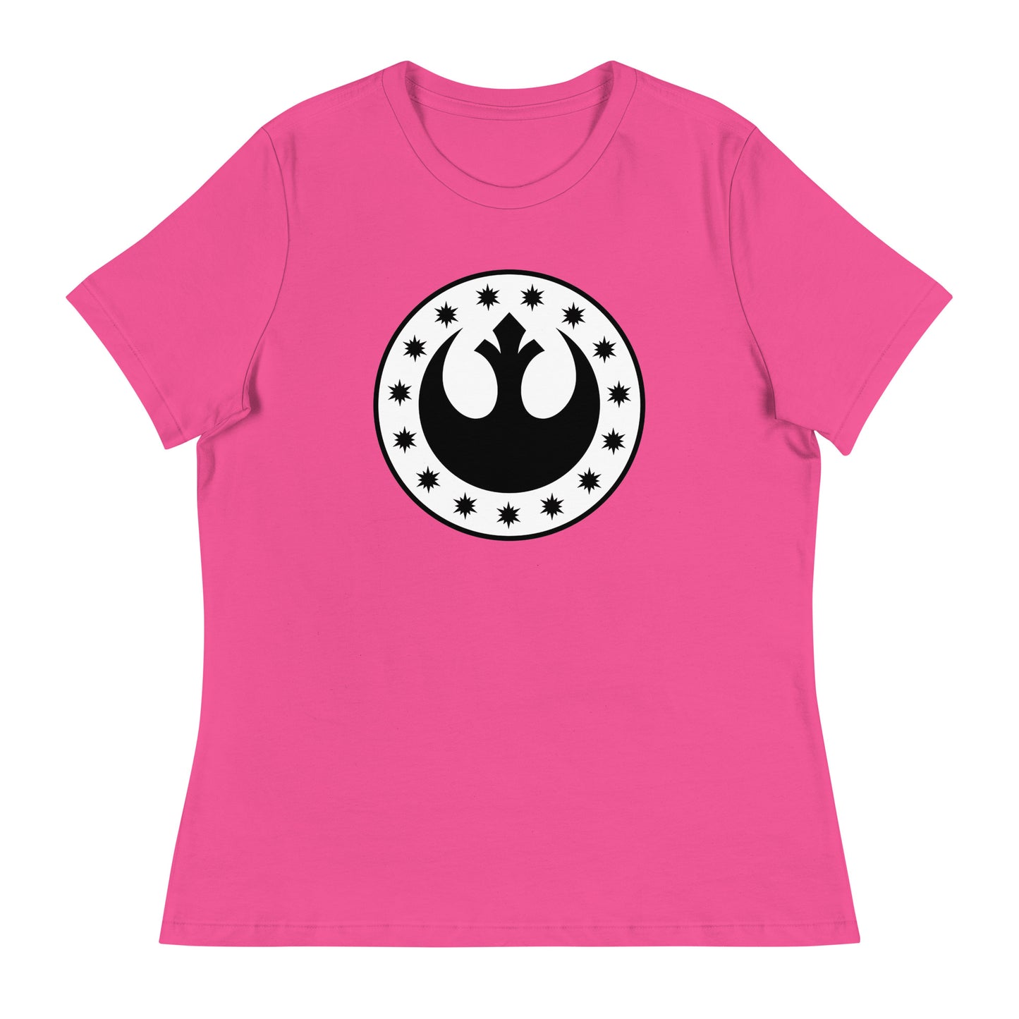 Women’s Rebel Alliance fitted t-shirt