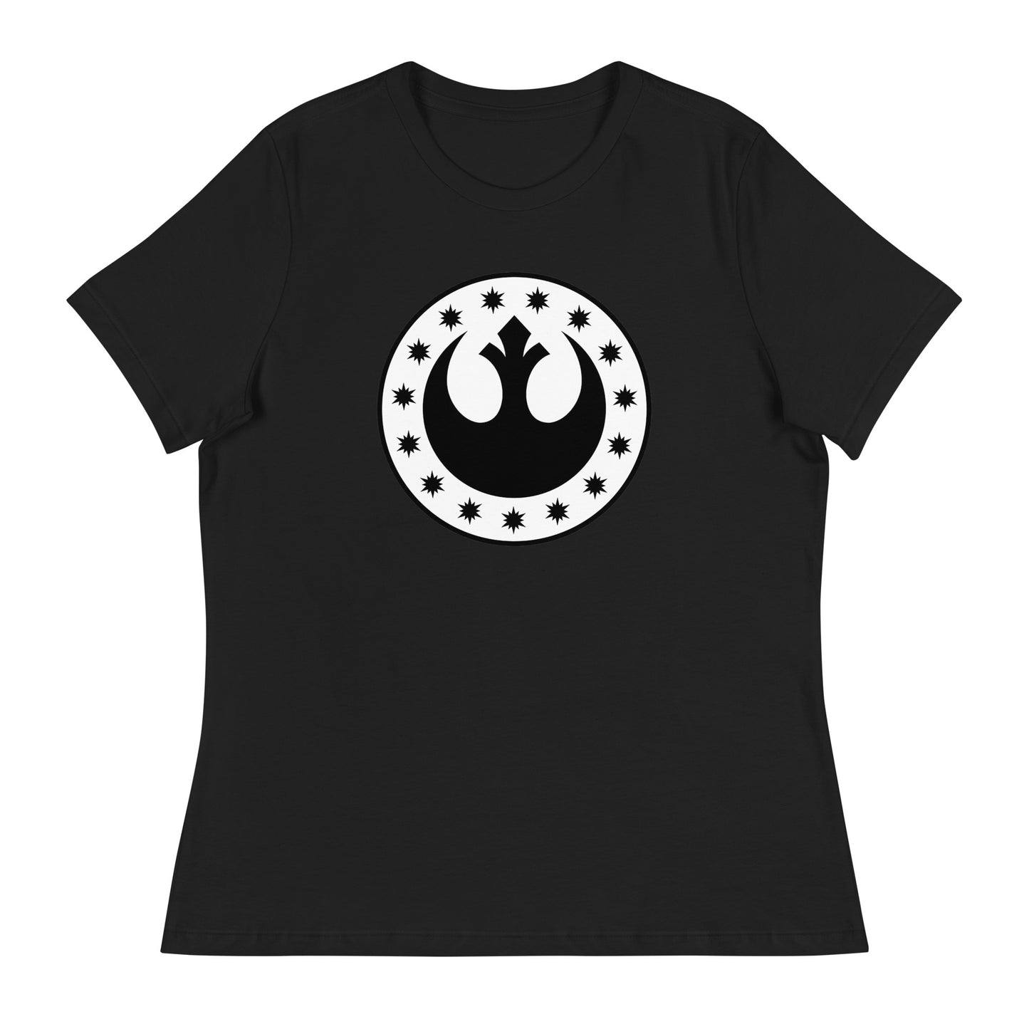 Women’s Rebel Alliance fitted t-shirt