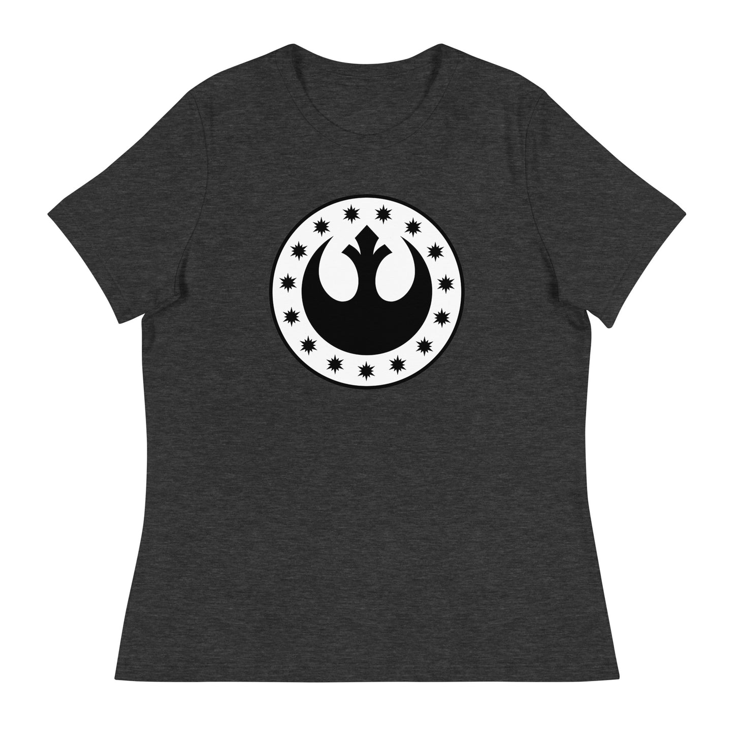 Women’s Rebel Alliance fitted t-shirt