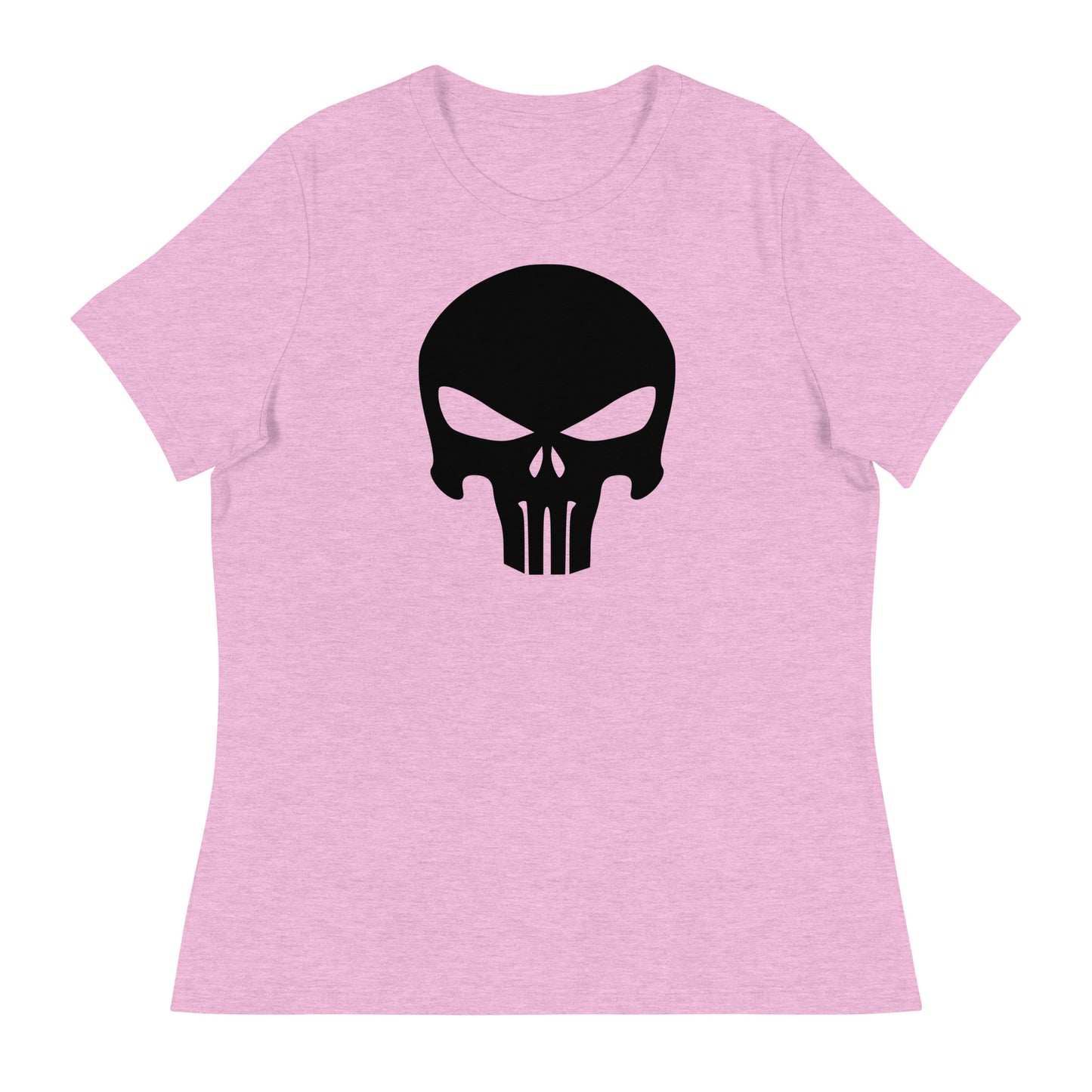 Women’s Punisher fitted t-shirt