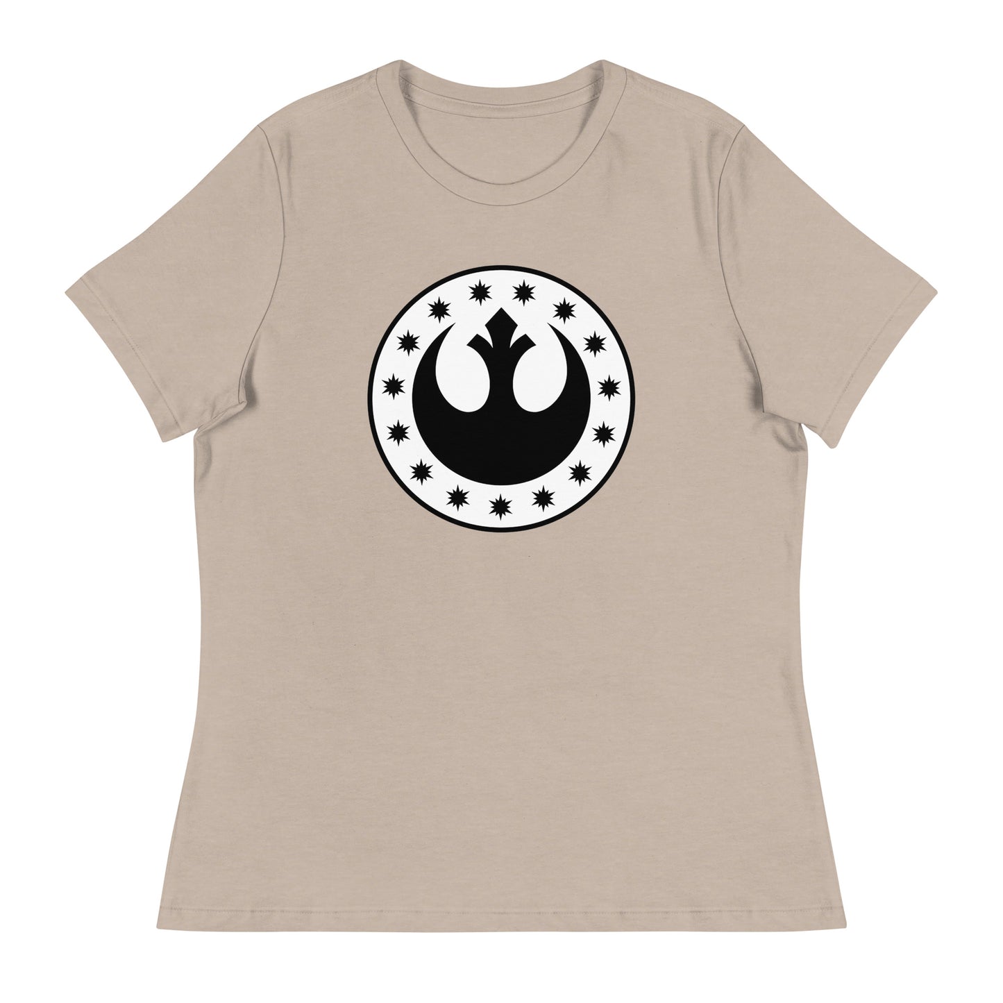 Women’s Rebel Alliance fitted t-shirt