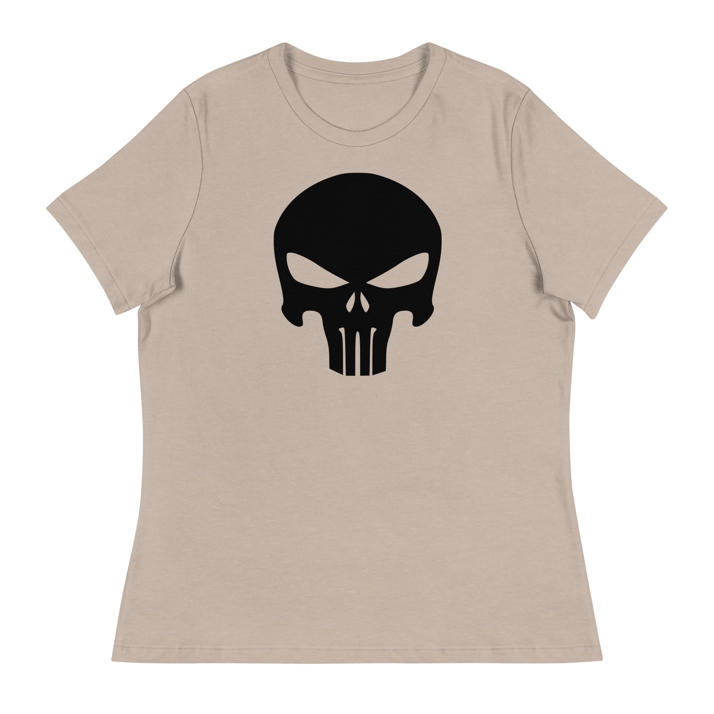 Women’s Punisher fitted t-shirt
