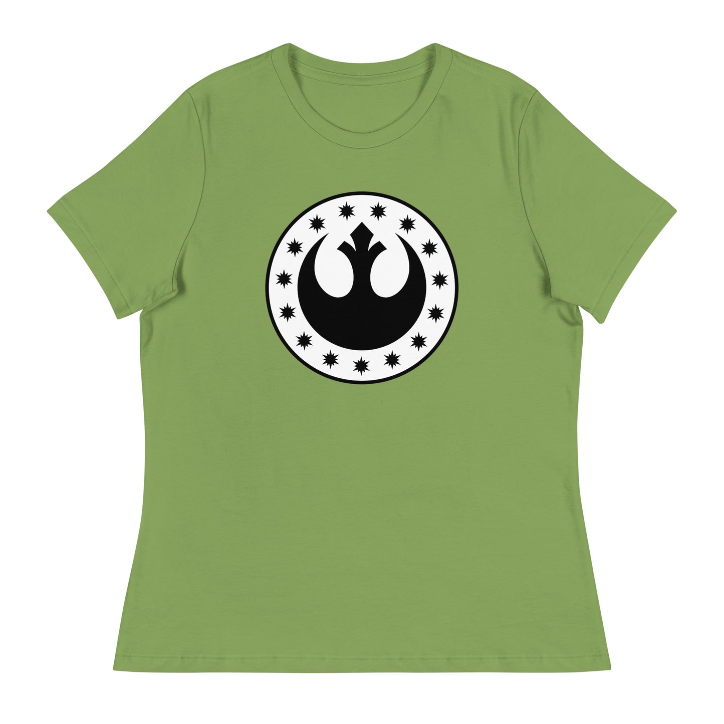 Women’s Rebel Alliance fitted t-shirt