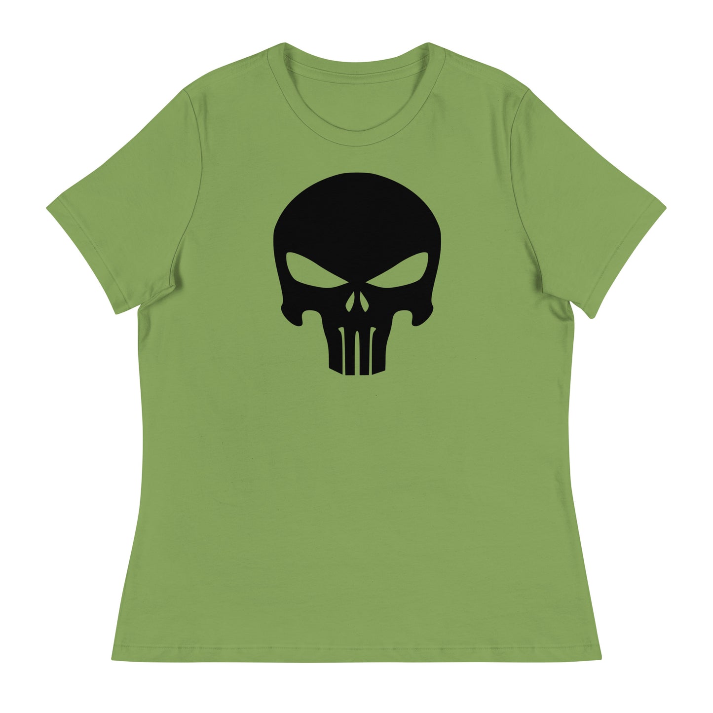 Women’s Punisher fitted t-shirt