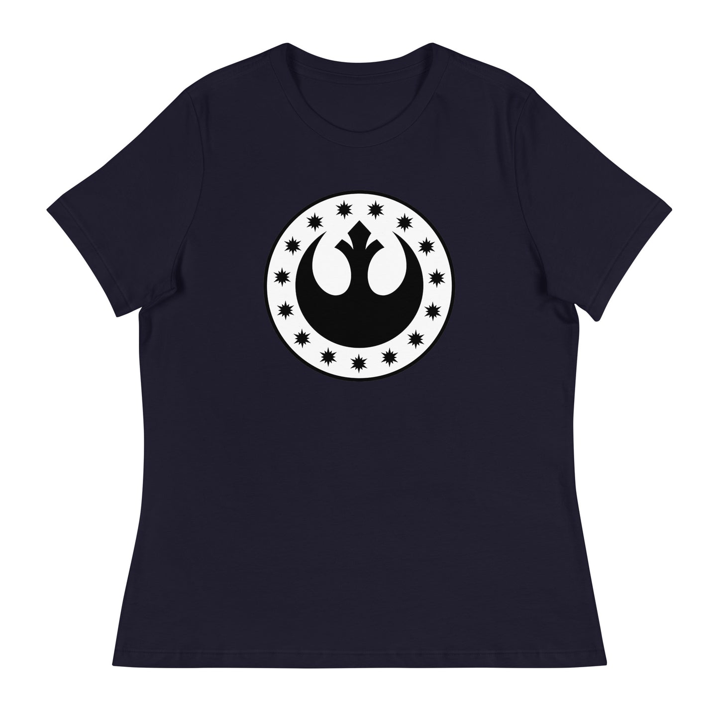 Women’s Rebel Alliance fitted t-shirt