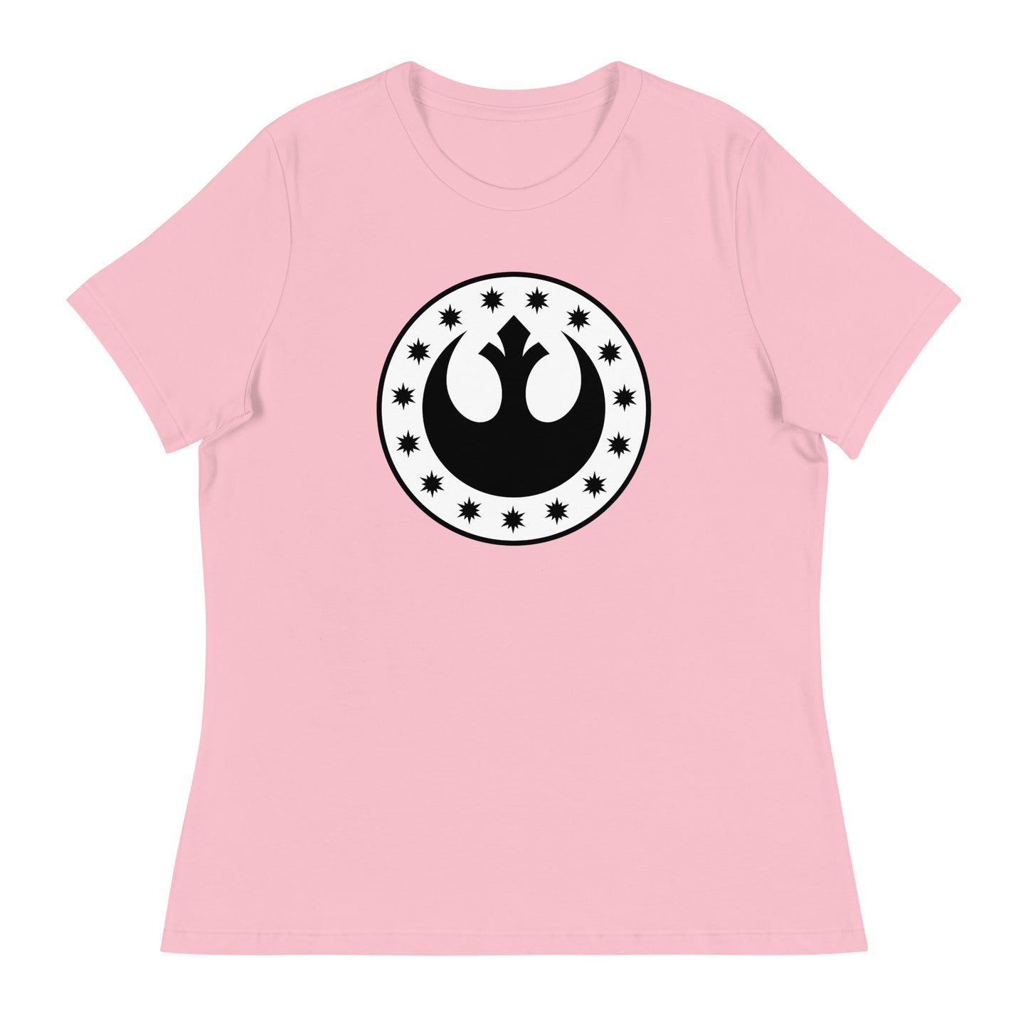 Women’s Rebel Alliance fitted t-shirt