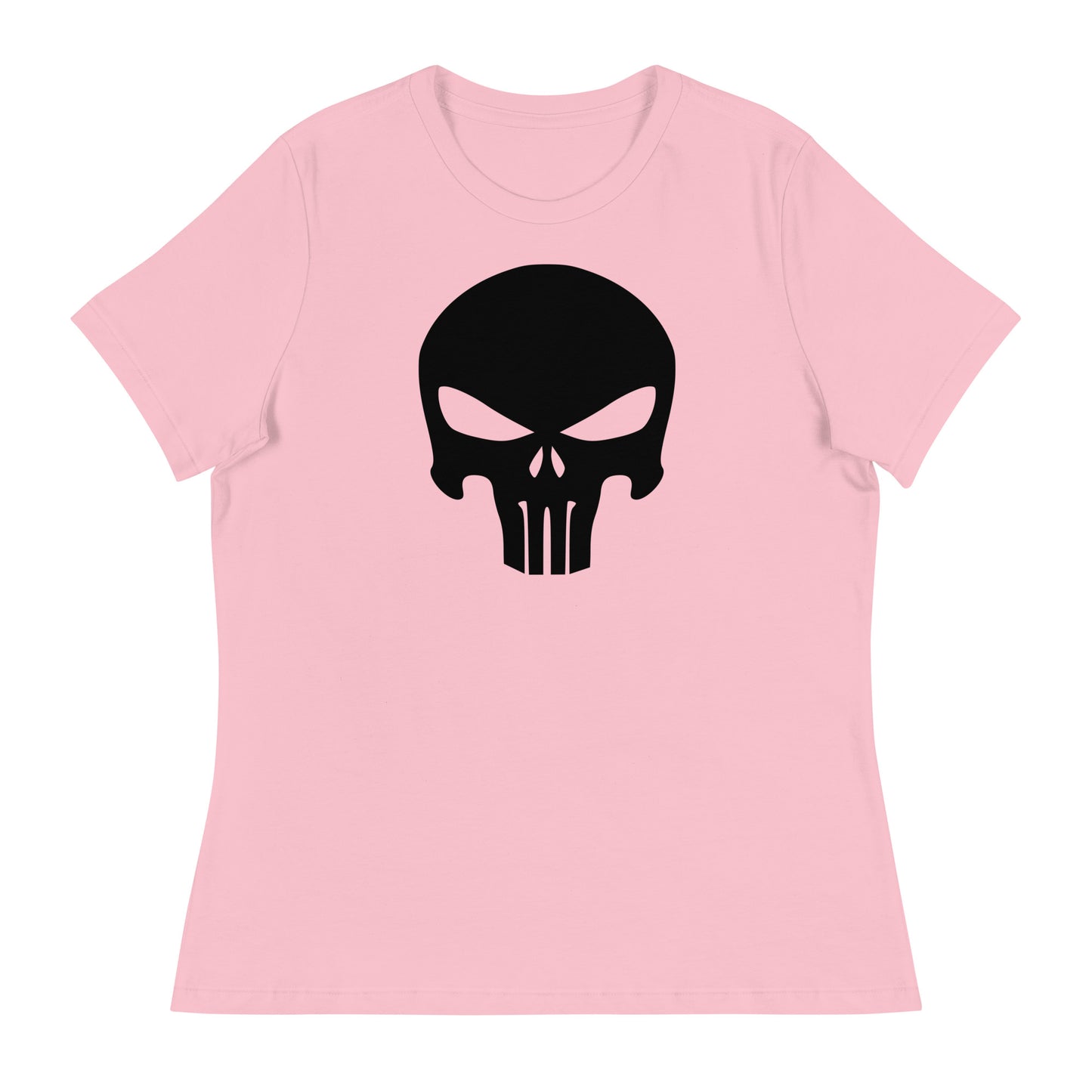 Women’s Punisher fitted t-shirt