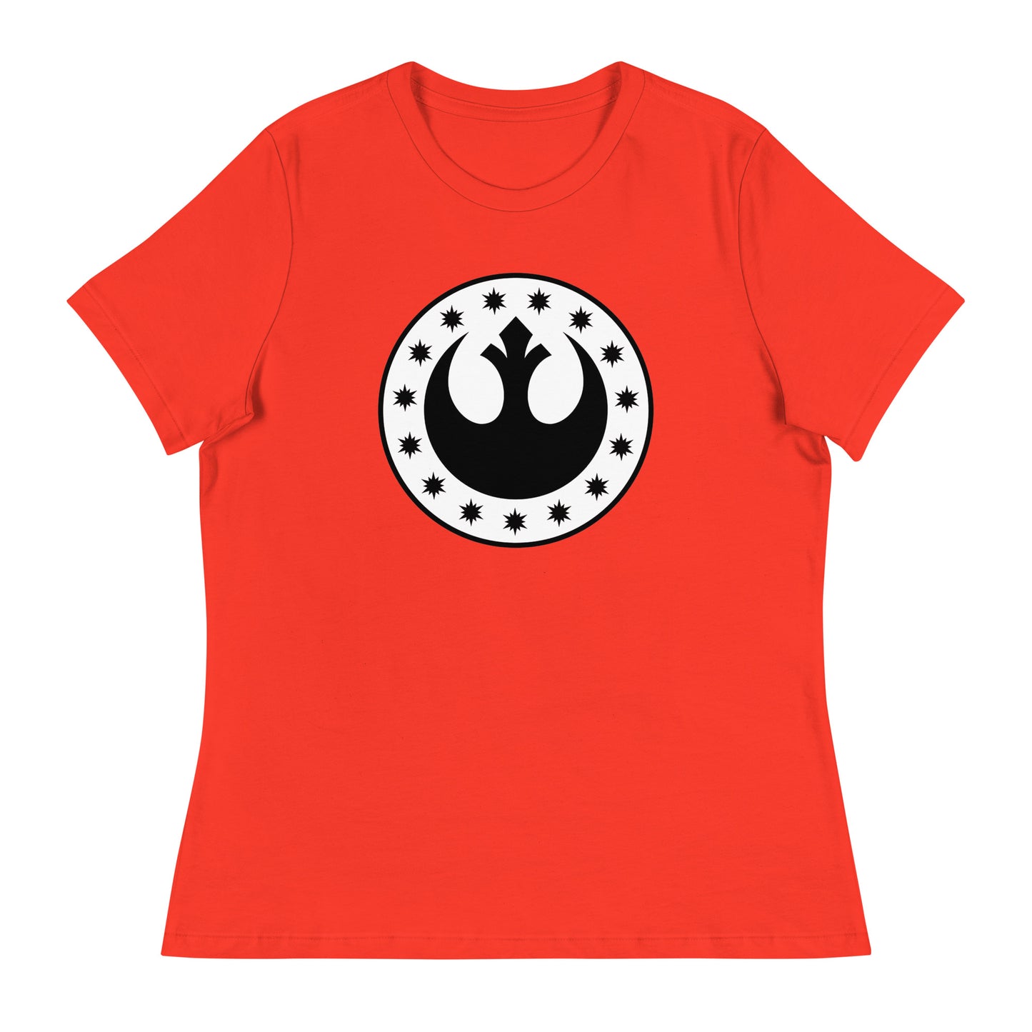 Women’s Rebel Alliance fitted t-shirt