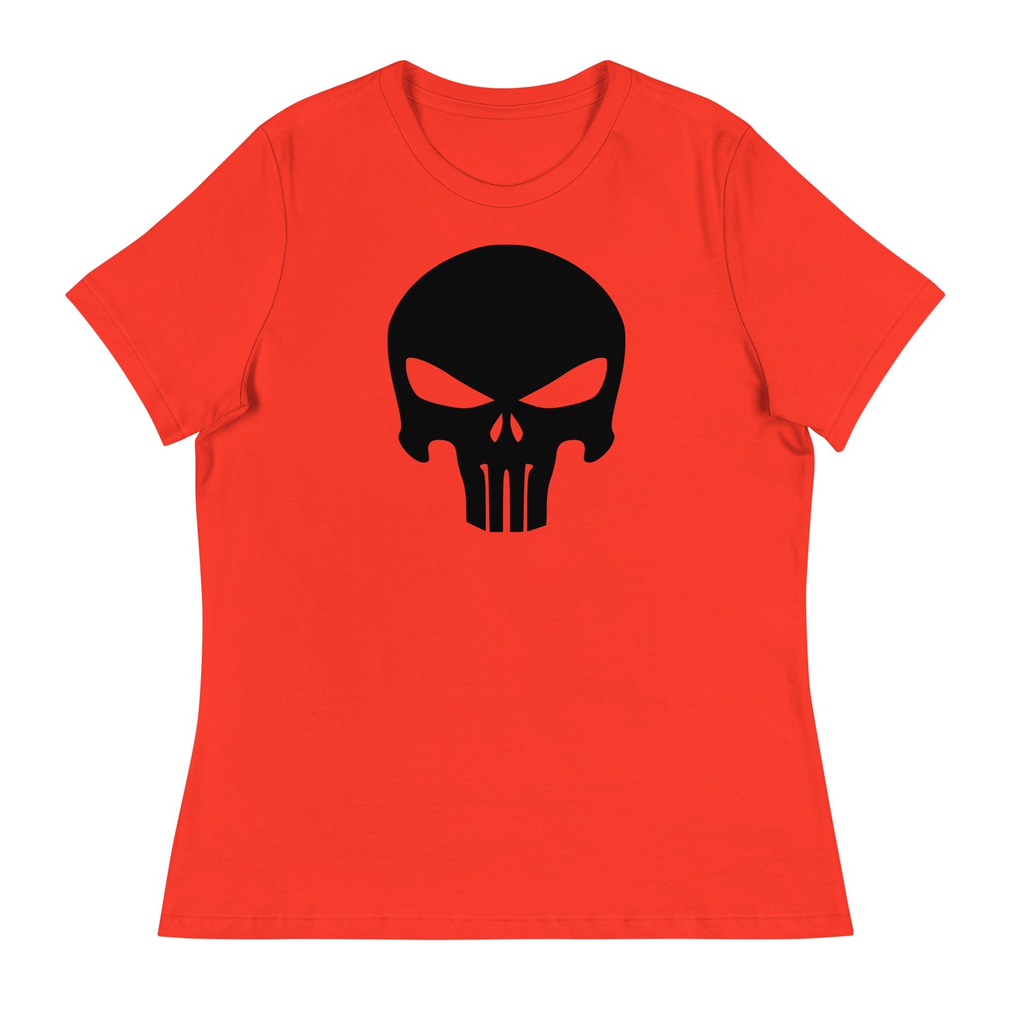 Women’s Punisher fitted t-shirt