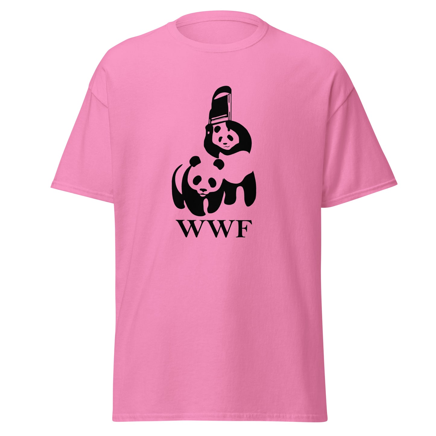 World Wait, What... Federation classic tee
