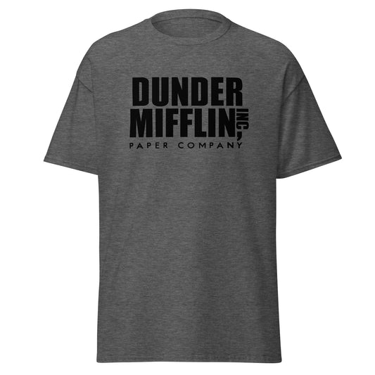 Dunder Mifflin classic tee