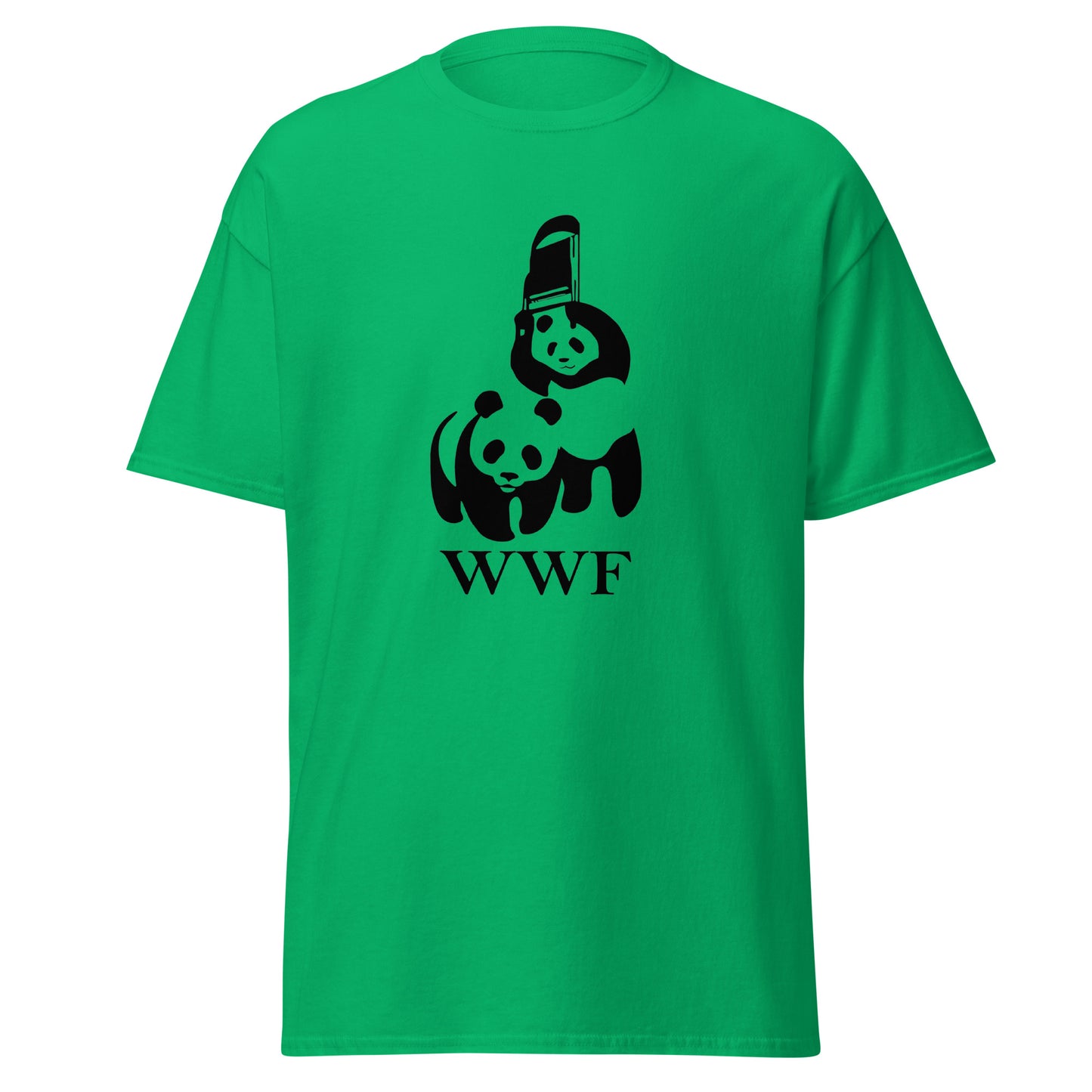 World Wait, What... Federation classic tee