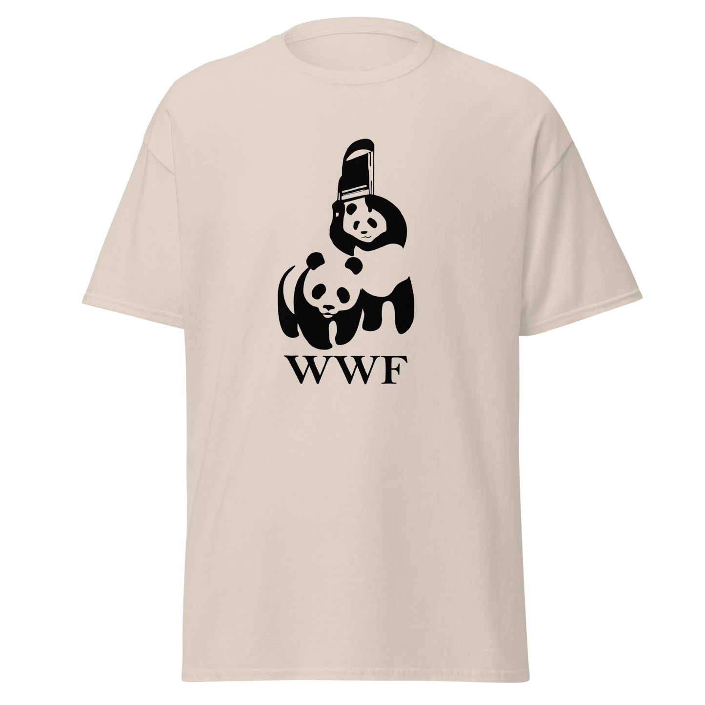 World Wait, What... Federation classic tee