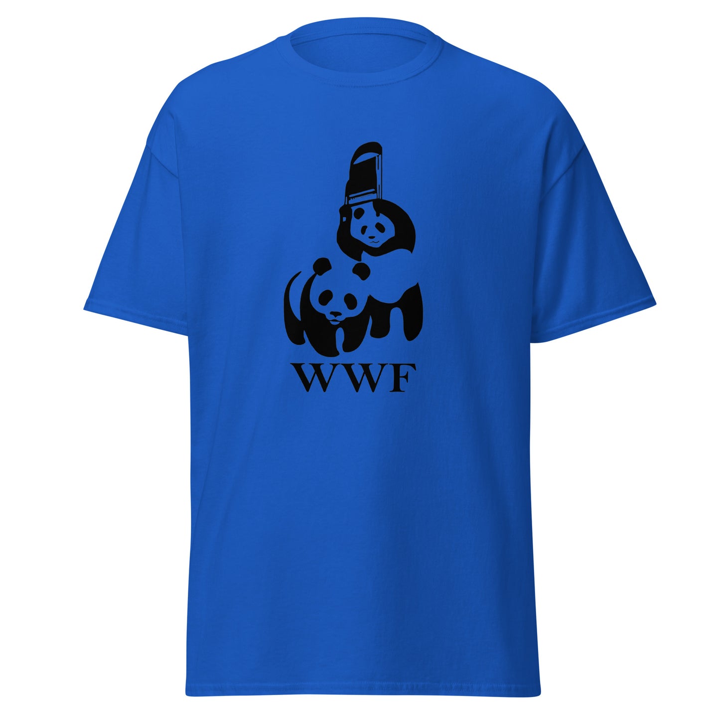 World Wait, What... Federation classic tee