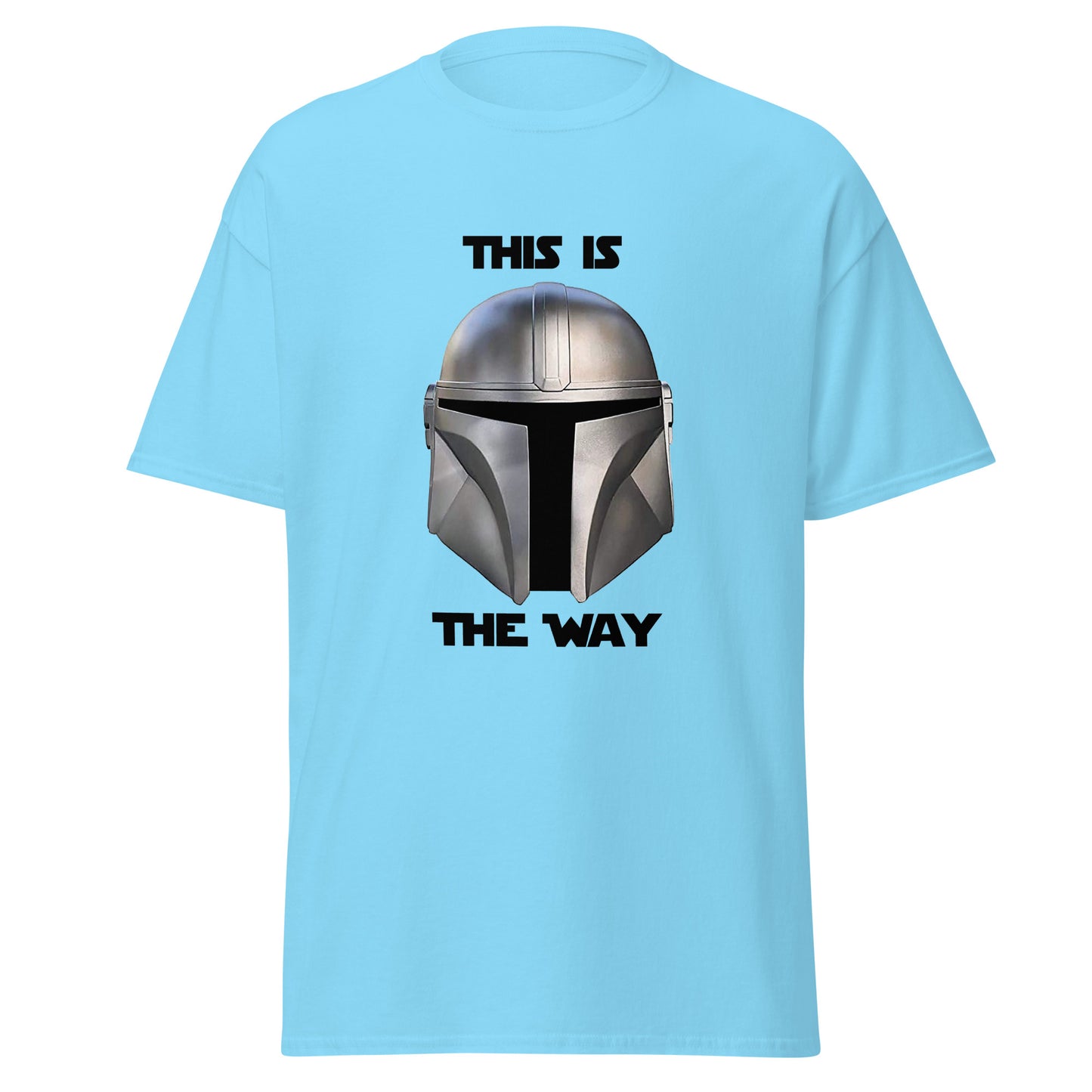 This is the way classic tee