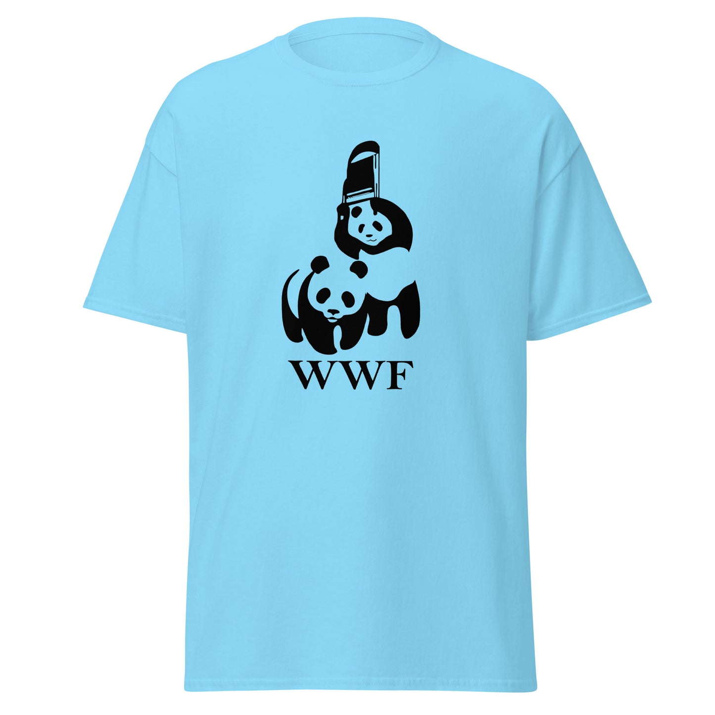 World Wait, What... Federation classic tee