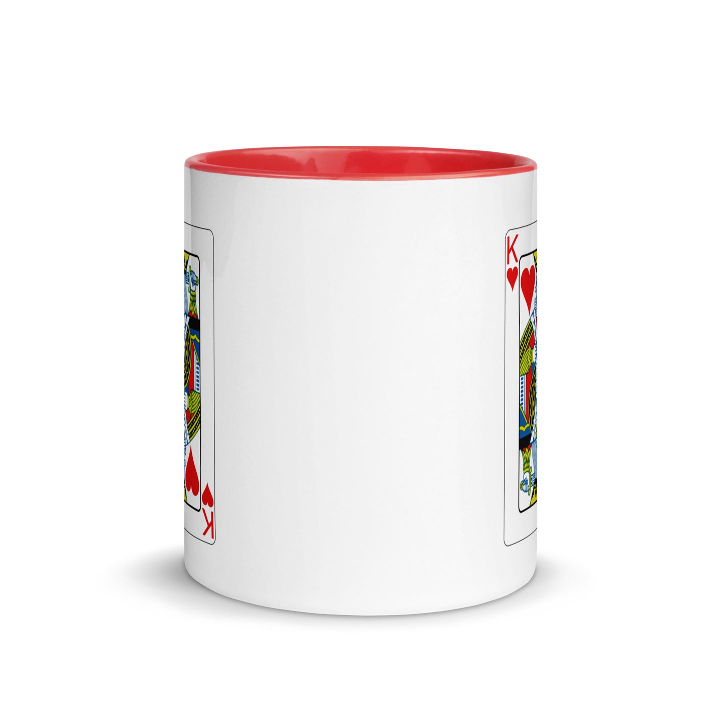 Suicide King Mug