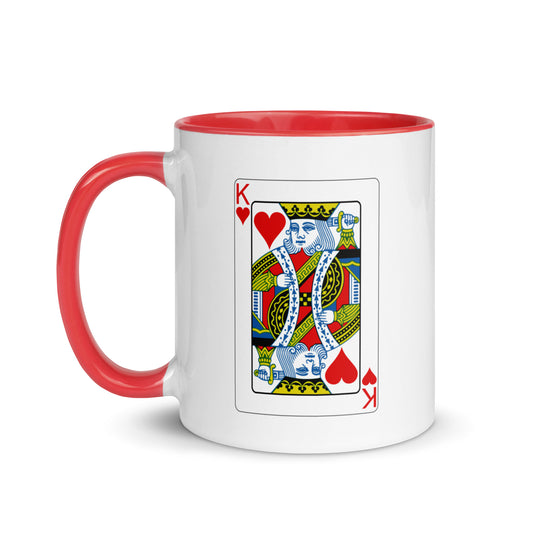 Suicide King Mug