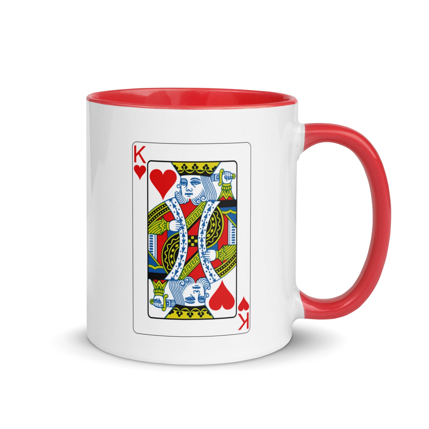 Suicide King Mug