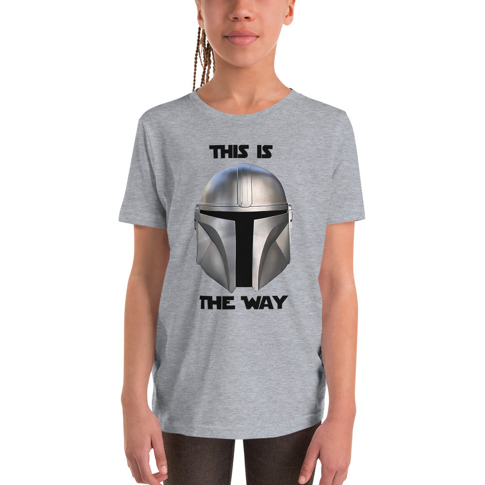 Kids This is the way Short Sleeve T-Shirt