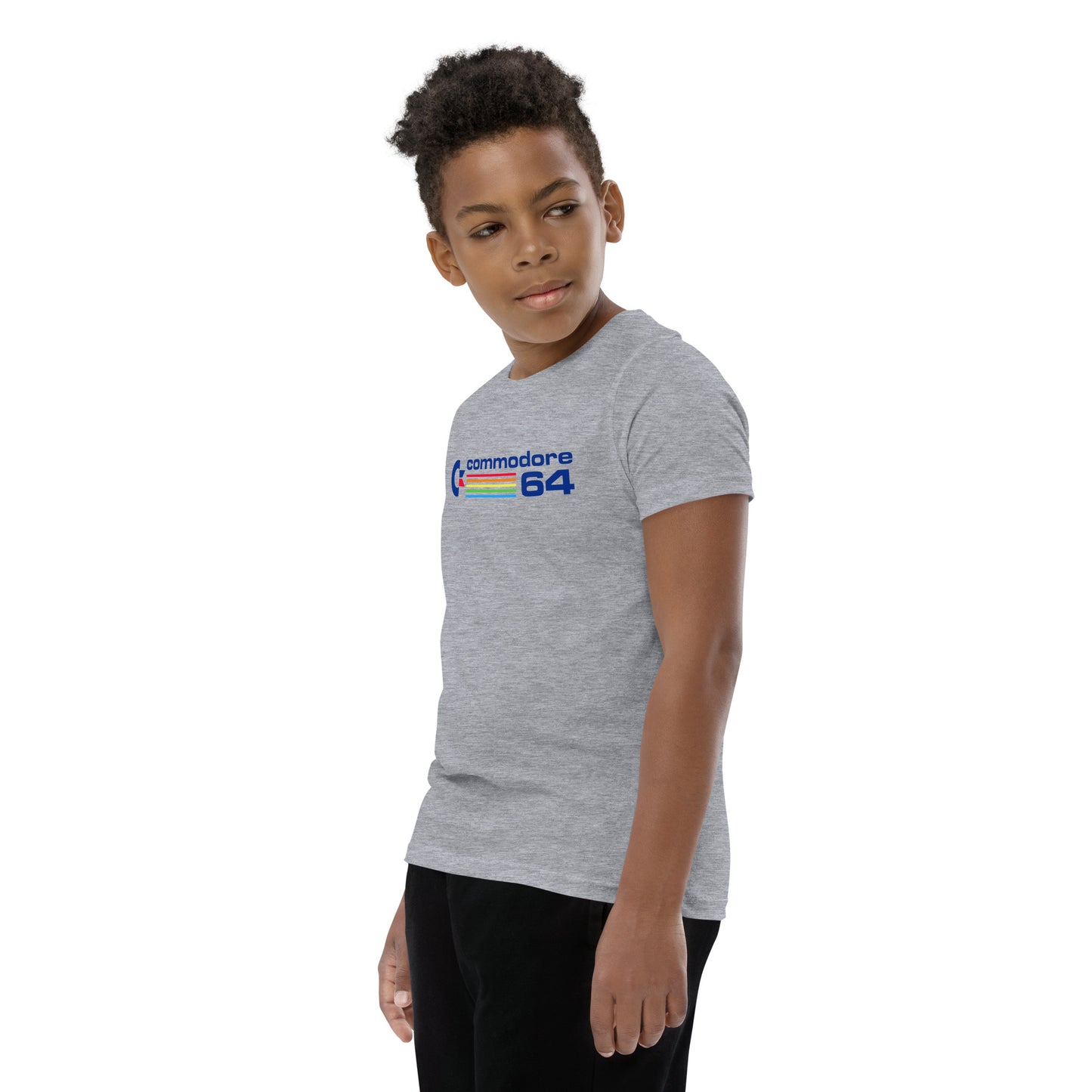 Kids Commodore 64 Short Sleeve T-Shirt