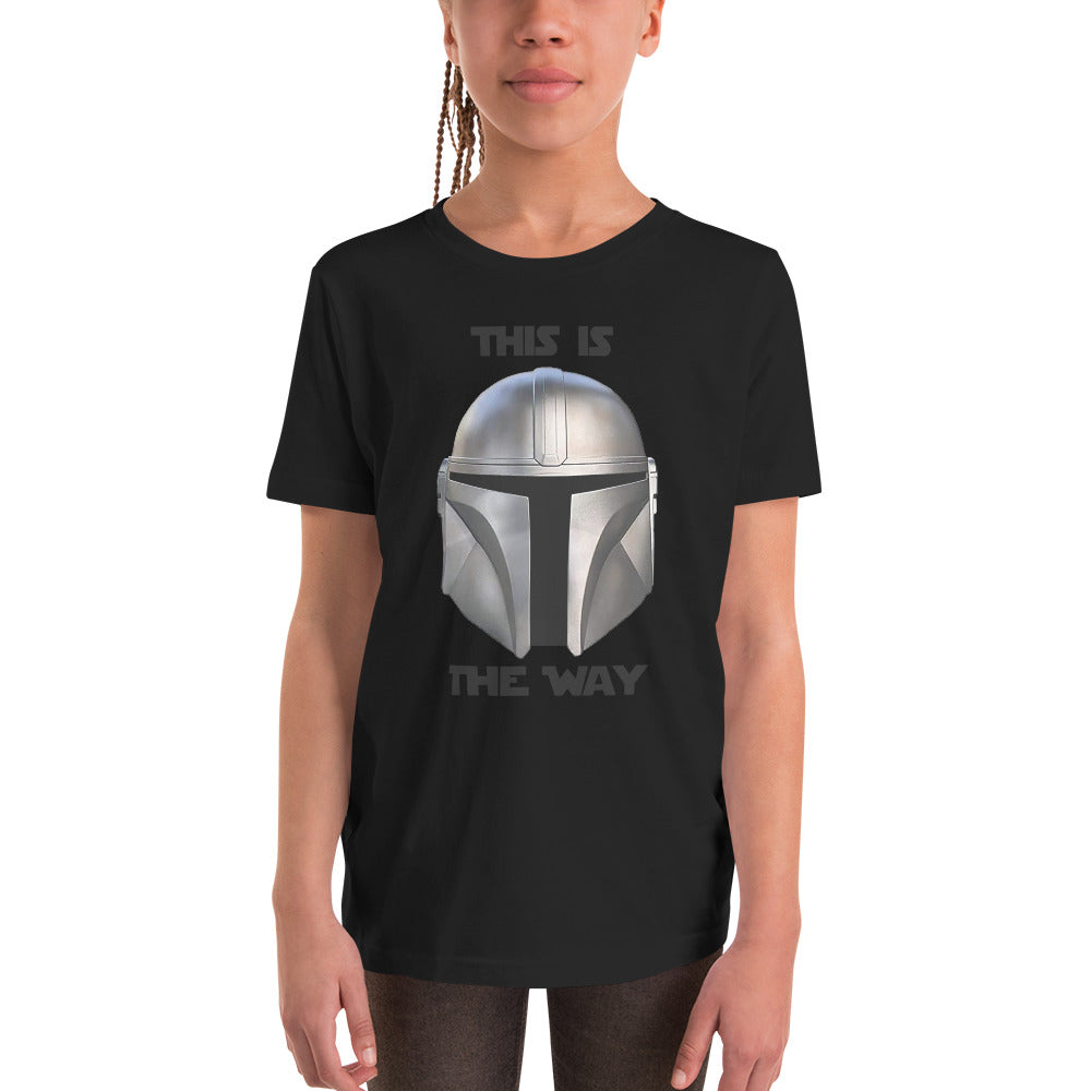 Kids This is the way Short Sleeve T-Shirt