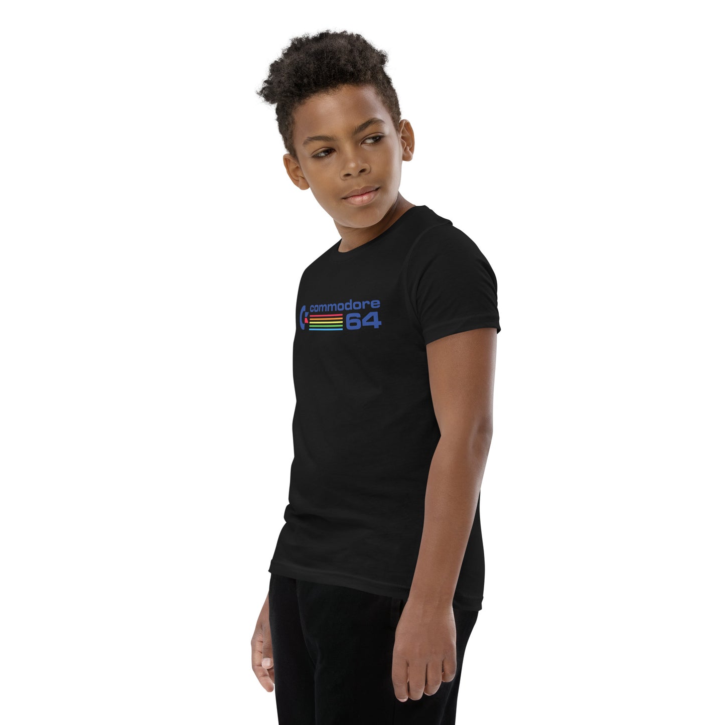 Kids Commodore 64 Short Sleeve T-Shirt