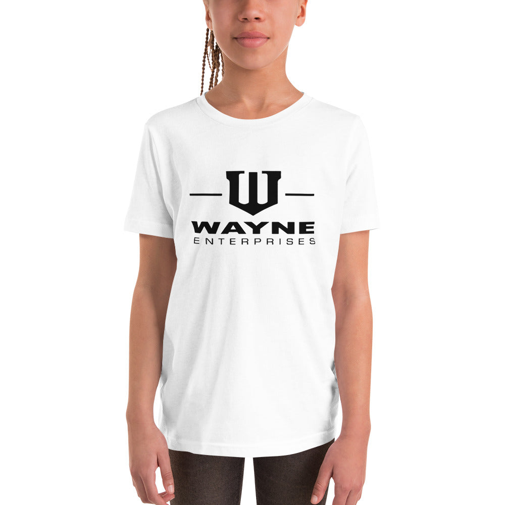 Kids Wayne Enterprises Short Sleeve T-Shirt